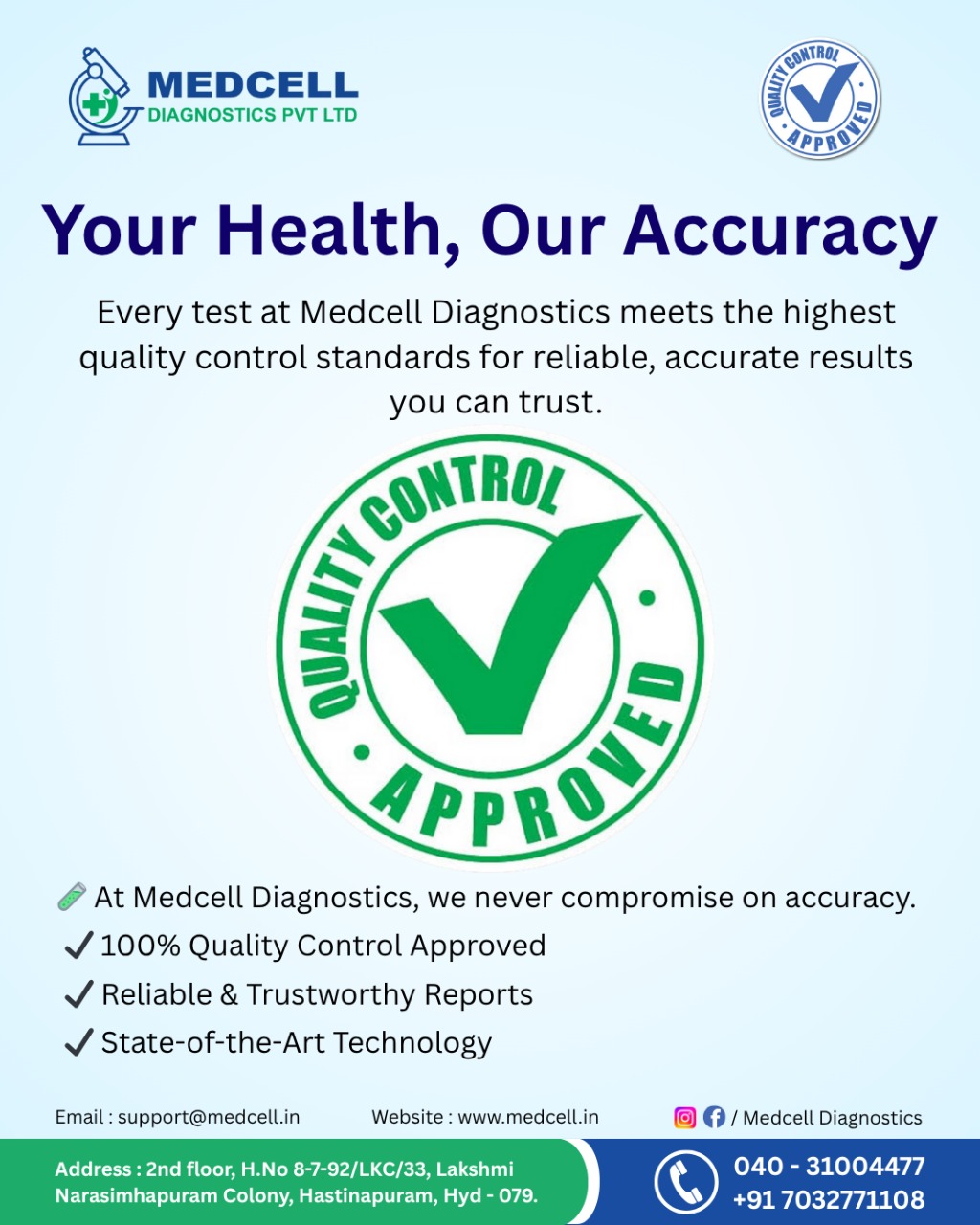 Medcell Banner